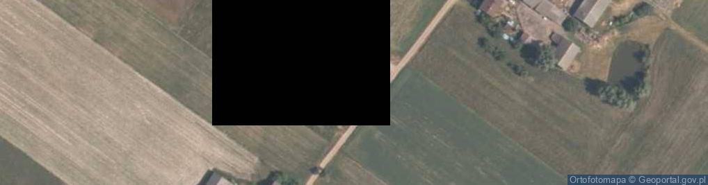 Zdjęcie satelitarne Kolonia Mierzyn ul.