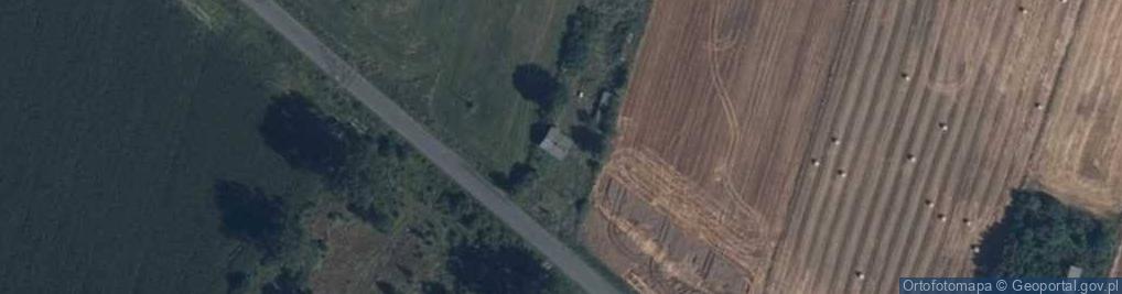Zdjęcie satelitarne Kolonia Mordy ul.