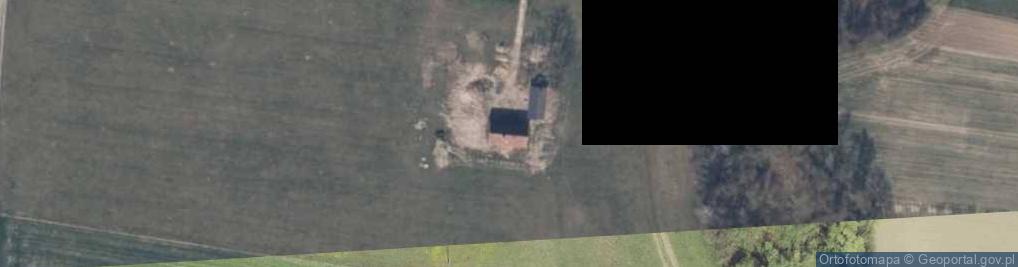 Zdjęcie satelitarne Kolonia Sarbinowo ul.