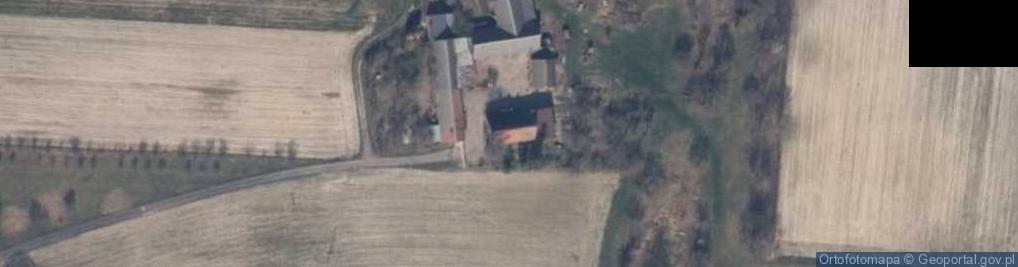 Zdjęcie satelitarne Kolonia Sarbinowo ul.