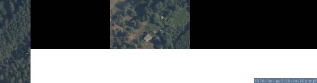 Zdjęcie satelitarne Kolonia Ujazd ul.
