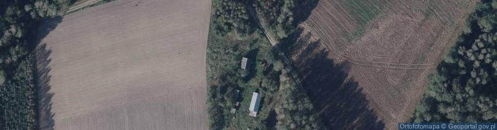 Zdjęcie satelitarne Kolonia Wolańska ul.
