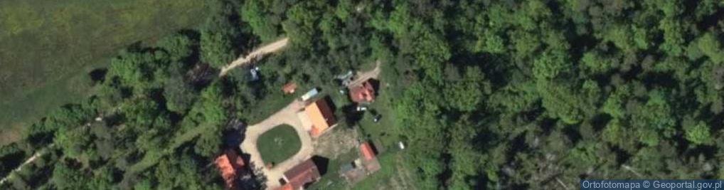 Zdjęcie satelitarne Kołowinek ul.