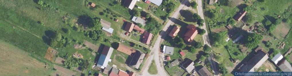Zdjęcie satelitarne Kolsk ul.