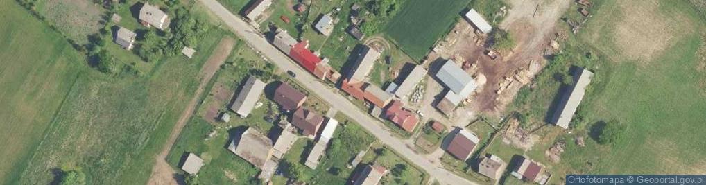 Zdjęcie satelitarne Kolsk ul.