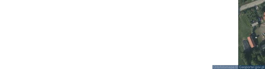 Zdjęcie satelitarne Komarów-Wieś ul.