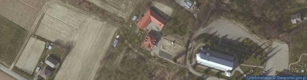 Zdjęcie satelitarne Kombornia ul.