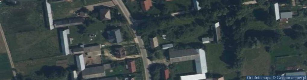 Zdjęcie satelitarne Komory ul.