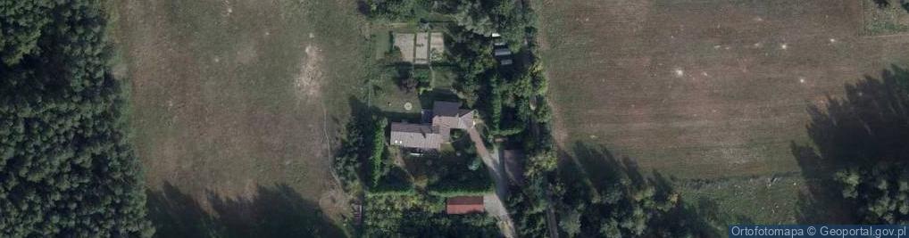 Zdjęcie satelitarne Koń ul.