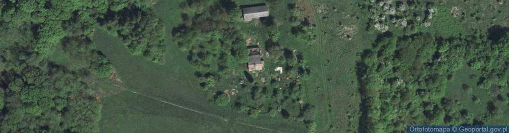 Zdjęcie satelitarne Konarska ul.