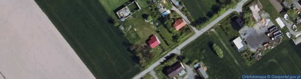 Zdjęcie satelitarne Konarzewo-Sławki ul.