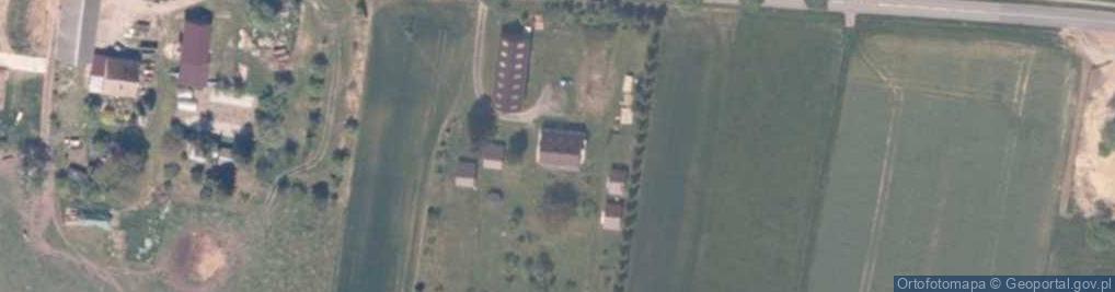 Zdjęcie satelitarne Konarzewo ul.
