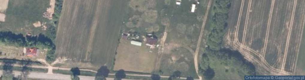 Zdjęcie satelitarne Konarzewo ul.