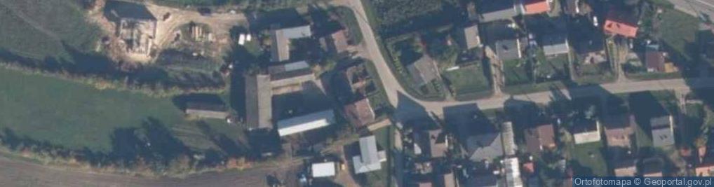 Zdjęcie satelitarne Konarzynki ul.