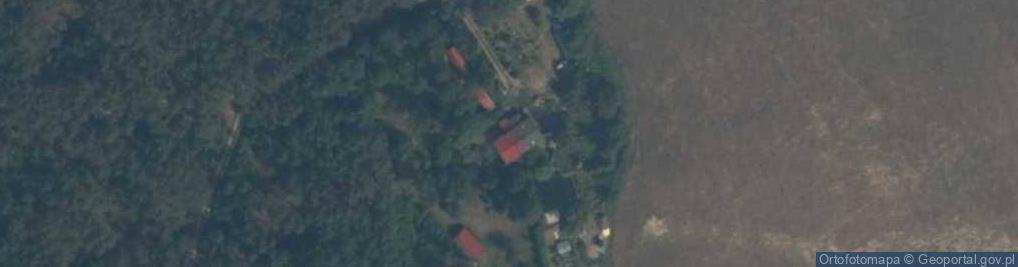 Zdjęcie satelitarne Konarzyny ul.