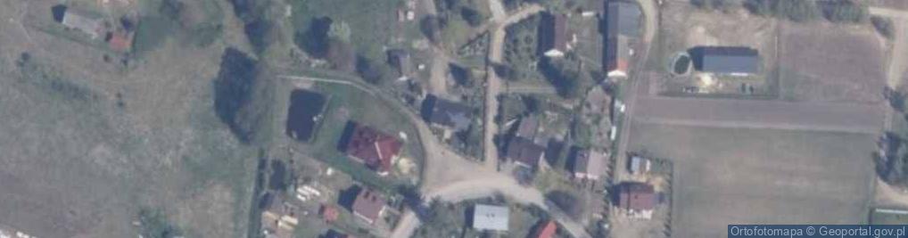 Zdjęcie satelitarne Konarzyny ul.