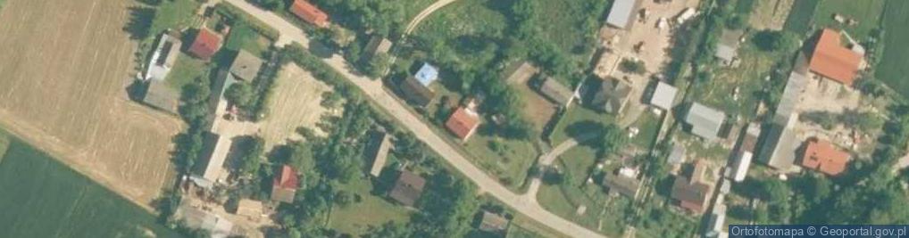 Zdjęcie satelitarne Konaszówka ul.