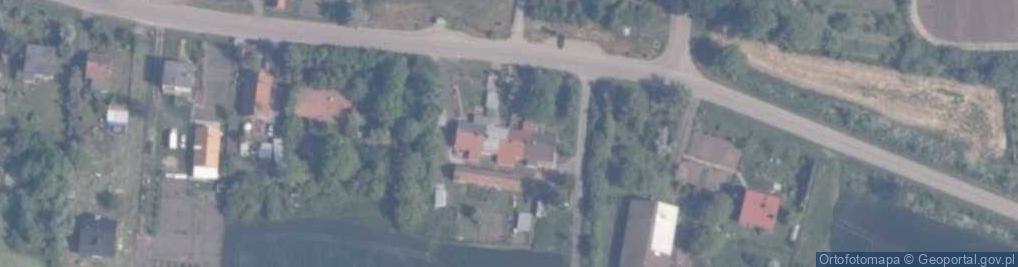 Zdjęcie satelitarne Kończewice ul.