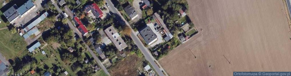 Zdjęcie satelitarne Kończewice ul.