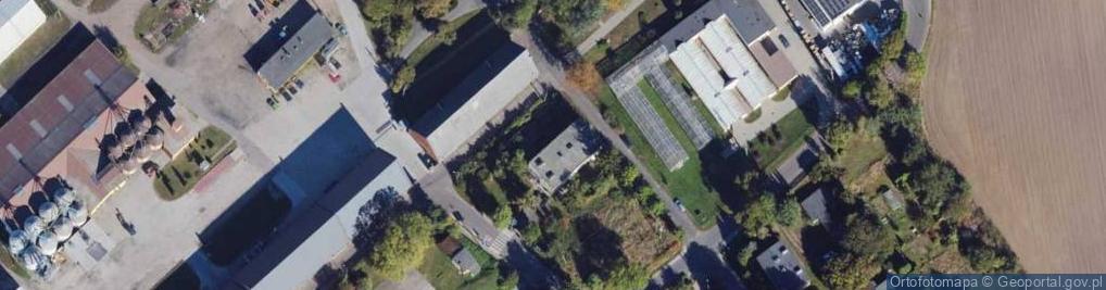 Zdjęcie satelitarne Kończewice ul.