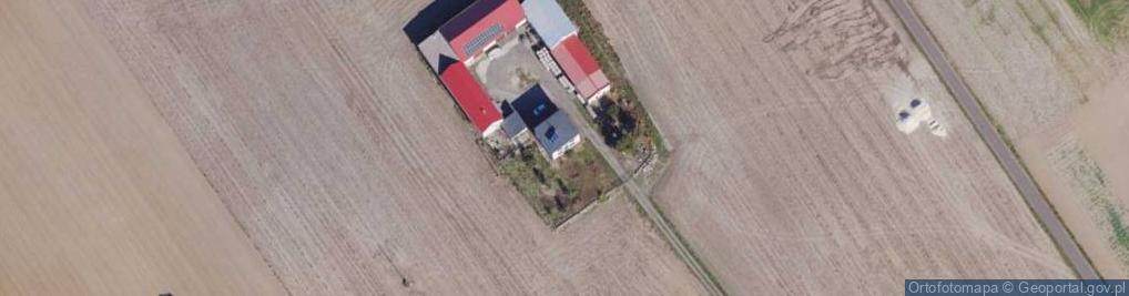 Zdjęcie satelitarne Kończewice ul.