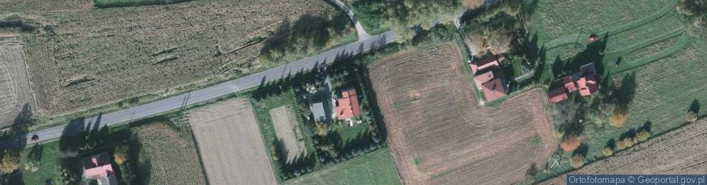 Zdjęcie satelitarne Korczaka Janusza ul.