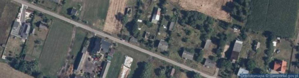 Zdjęcie satelitarne Kondrajec Pański ul.