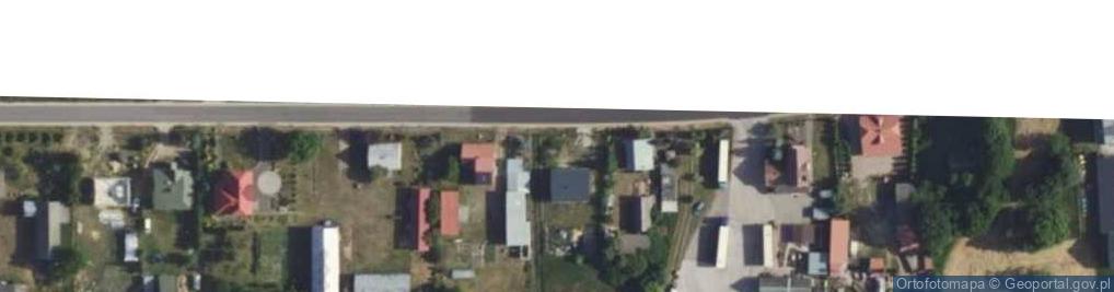 Zdjęcie satelitarne Kondrajec ul.