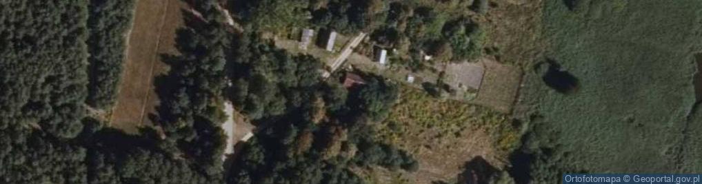 Zdjęcie satelitarne Kondratki ul.