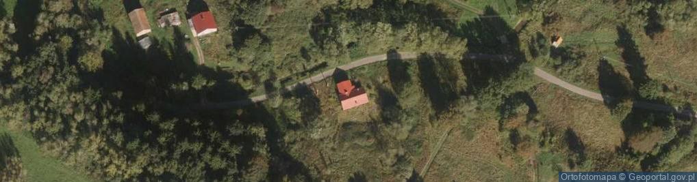 Zdjęcie satelitarne Kondratów ul.