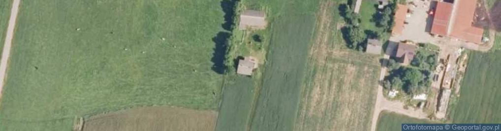 Zdjęcie satelitarne Koniecki-Rostroszewo ul.