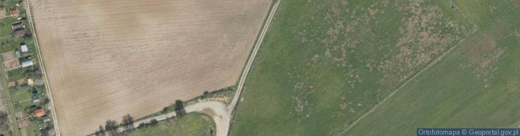 Zdjęcie satelitarne Konieczki ul.