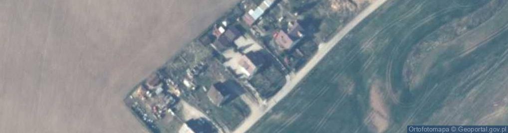 Zdjęcie satelitarne Koniewo-Osada ul.