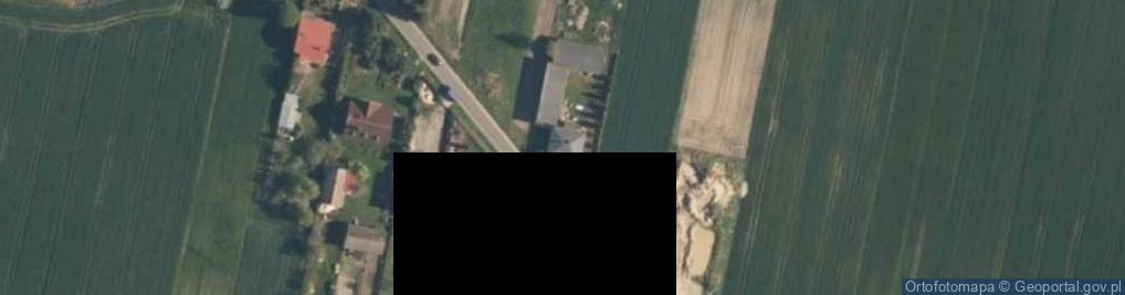 Zdjęcie satelitarne Konin ul.