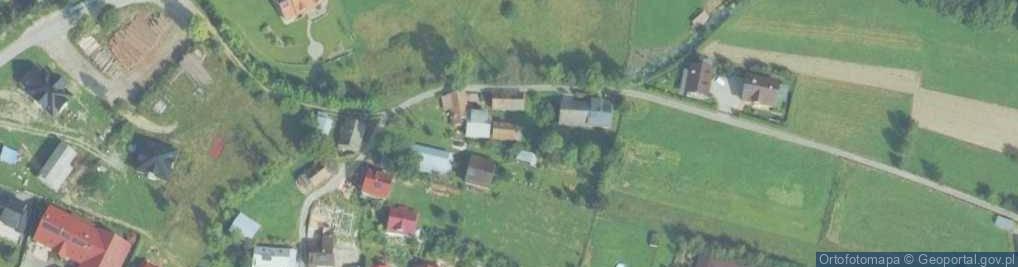 Zdjęcie satelitarne Konina ul.