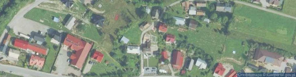 Zdjęcie satelitarne Konina ul.