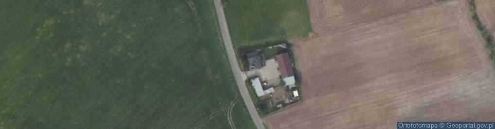 Zdjęcie satelitarne Koninek ul.