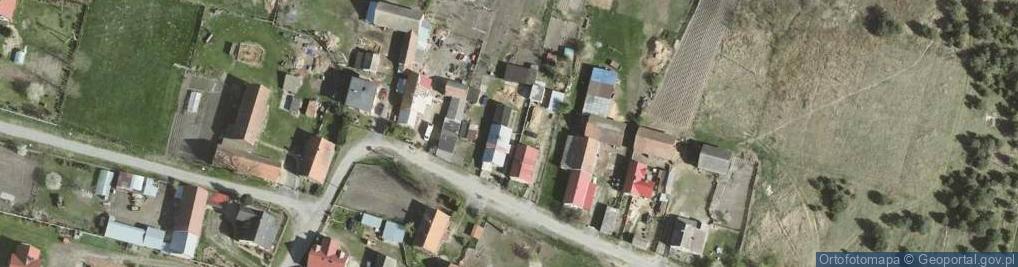 Zdjęcie satelitarne Koniowo ul.