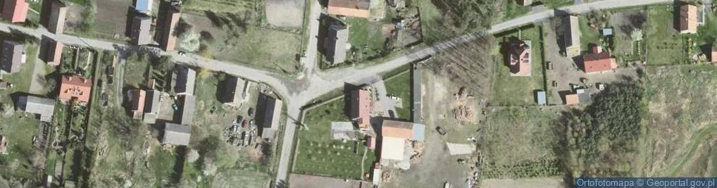 Zdjęcie satelitarne Koniowo ul.