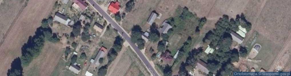 Zdjęcie satelitarne Koniuszki ul.