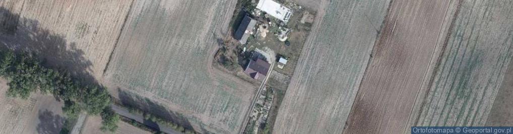 Zdjęcie satelitarne Konojady ul.