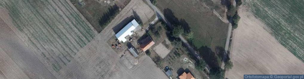 Zdjęcie satelitarne Konojady ul.