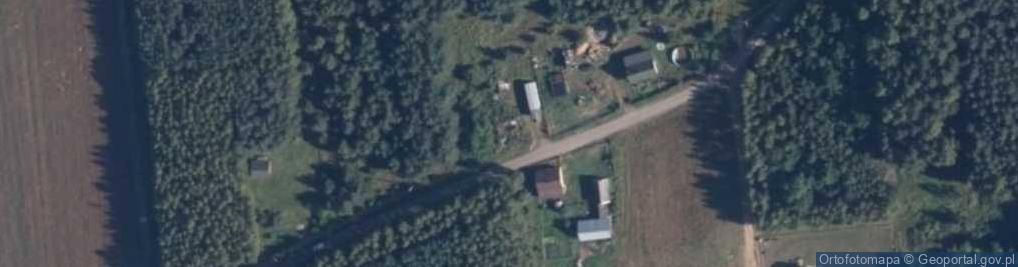 Zdjęcie satelitarne Konopaty ul.