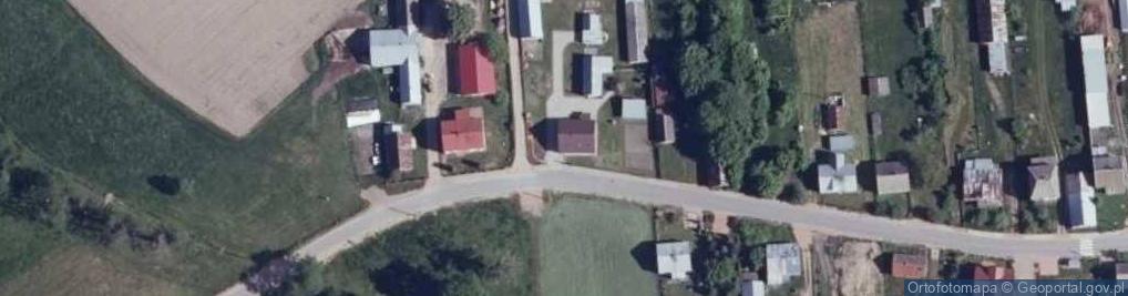 Zdjęcie satelitarne Konopczyn ul.