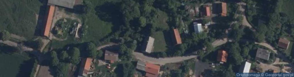 Zdjęcie satelitarne Konopki Małe ul.