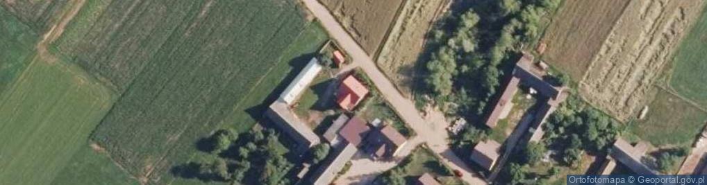 Zdjęcie satelitarne Konopki Tłuste ul.