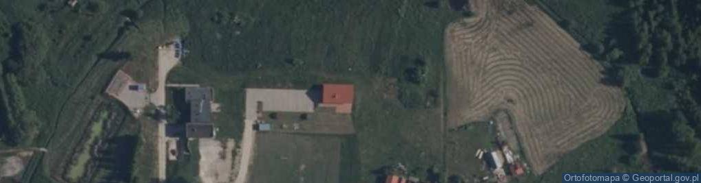 Zdjęcie satelitarne Konopki Nowe ul.