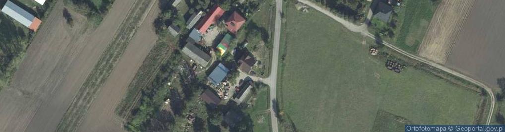 Zdjęcie satelitarne Konopne ul.