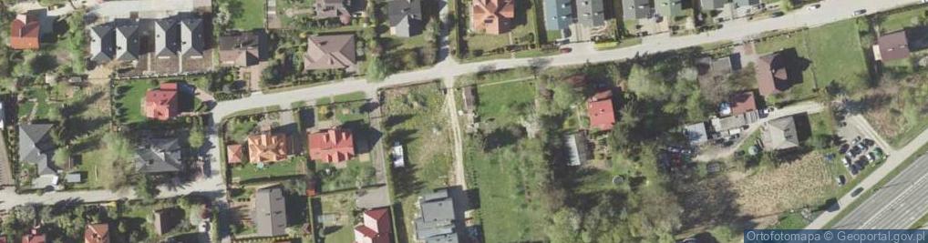 Zdjęcie satelitarne Konopnica ul.
