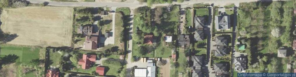 Zdjęcie satelitarne Konopnica ul.